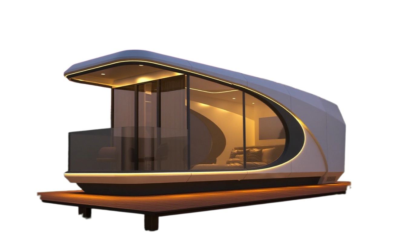 SPACECRAFT HOUSING SERIES